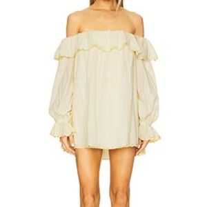 Stone Cold Fox x Revolve Abby Mini Dress - Size Small - SOLD OUT on Revolve